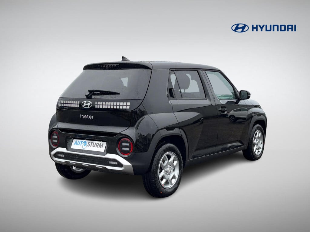 Hyundai Inster pulse 49 kwh