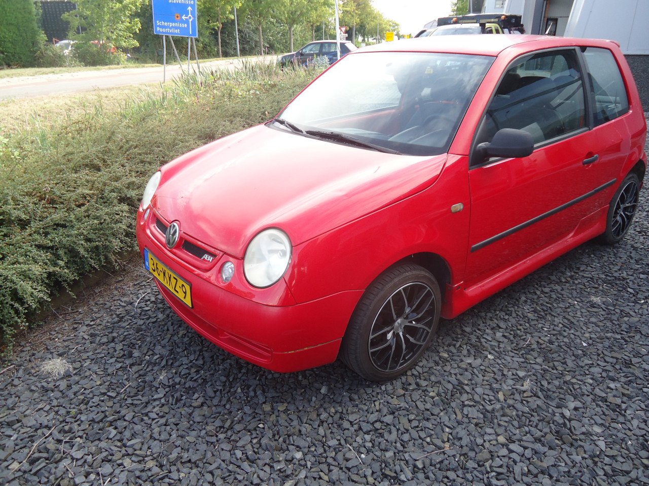 VW LUPO 1.0 BASIC
