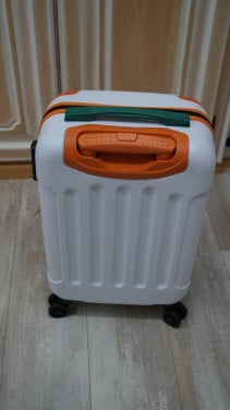 Postcode loterij handbagage koffertje