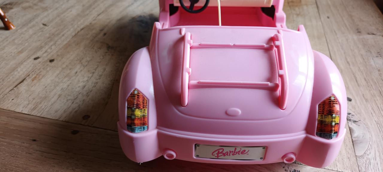 Barbie strand buggy