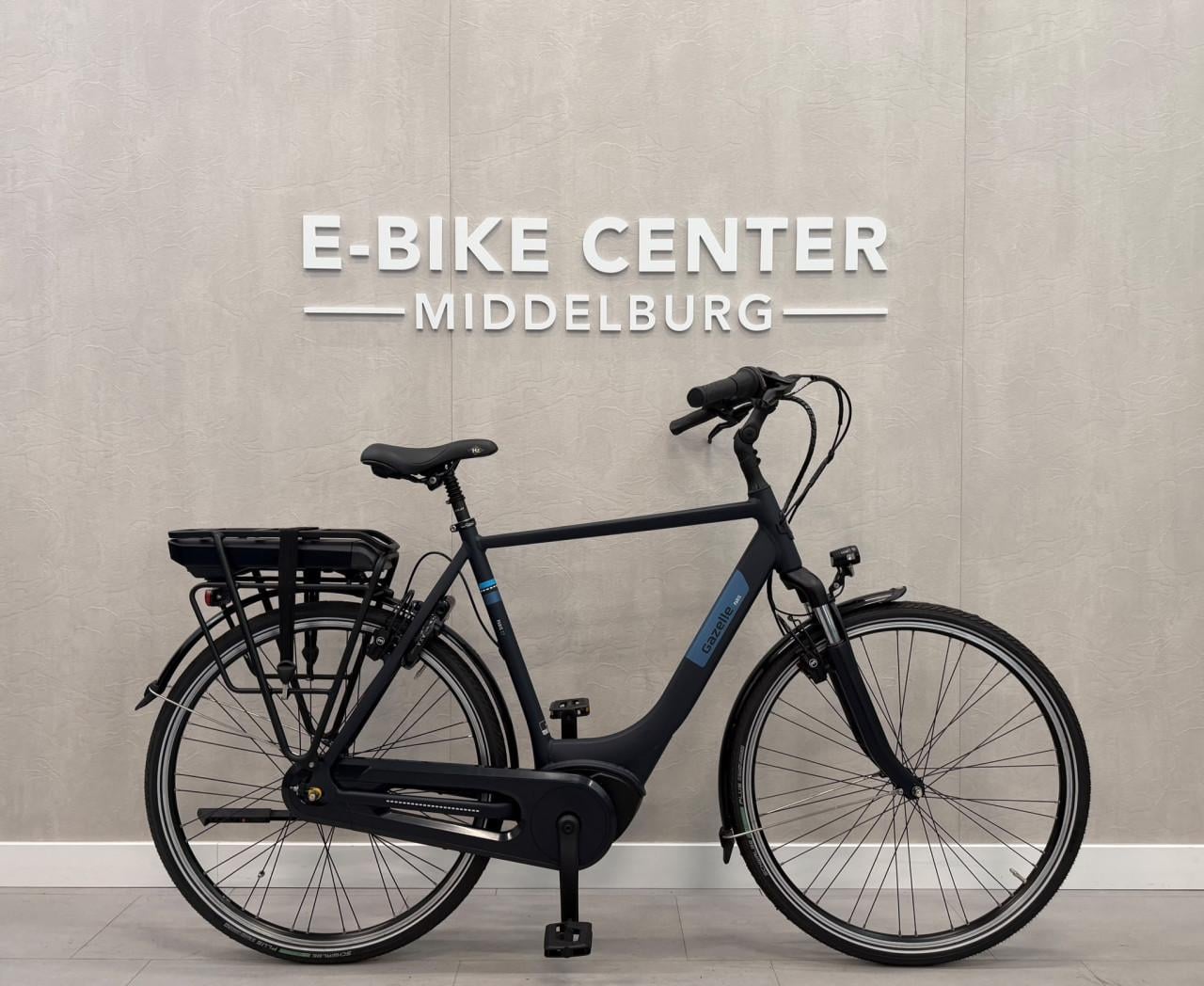 Gazelle Paris C7 HMB Bosch Active Line 61CM 400Wh