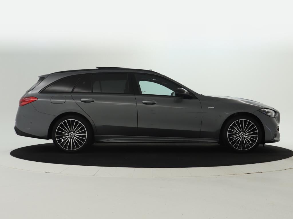 Mercedes-Benz C-Klasse estate 300 e business solution amg | trekhaak | nigh