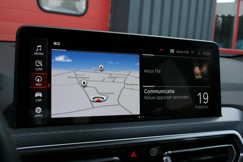 BMW X3 xdrive30i m sport high executive