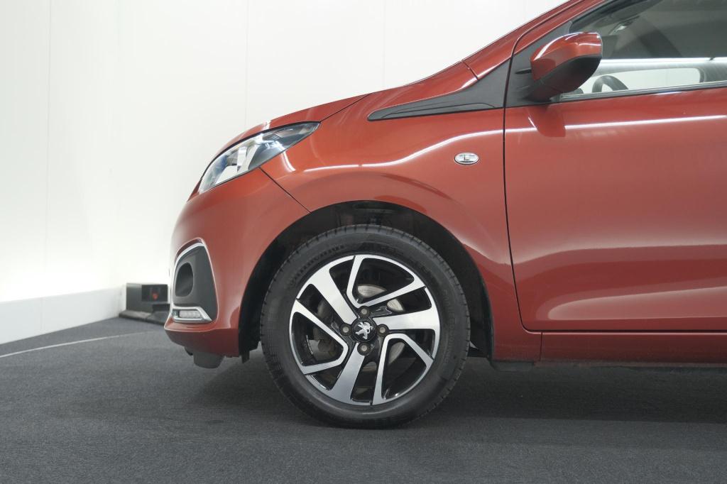 Peugeot 108 1.0 e-vti allure | camera | climate control | dab+ | 15 inch li