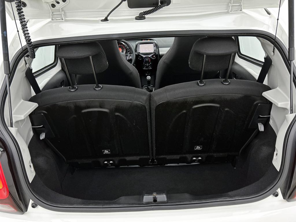 Citroen C1 72pk airscape cabrio shine | rijklaar | achteruitrijcamera | mis
