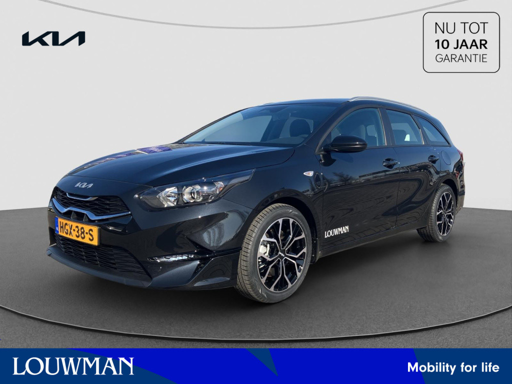 Kia Ceed Sportswagon 1.0 t-gdi comfortline | company car | 10 jaar garantie