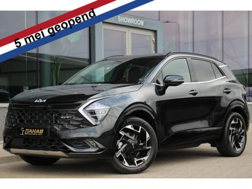 Kia Sportage 1.6 t-gdi hybrid gt-plusline | awd | 265pk | phev (plug-in) | 