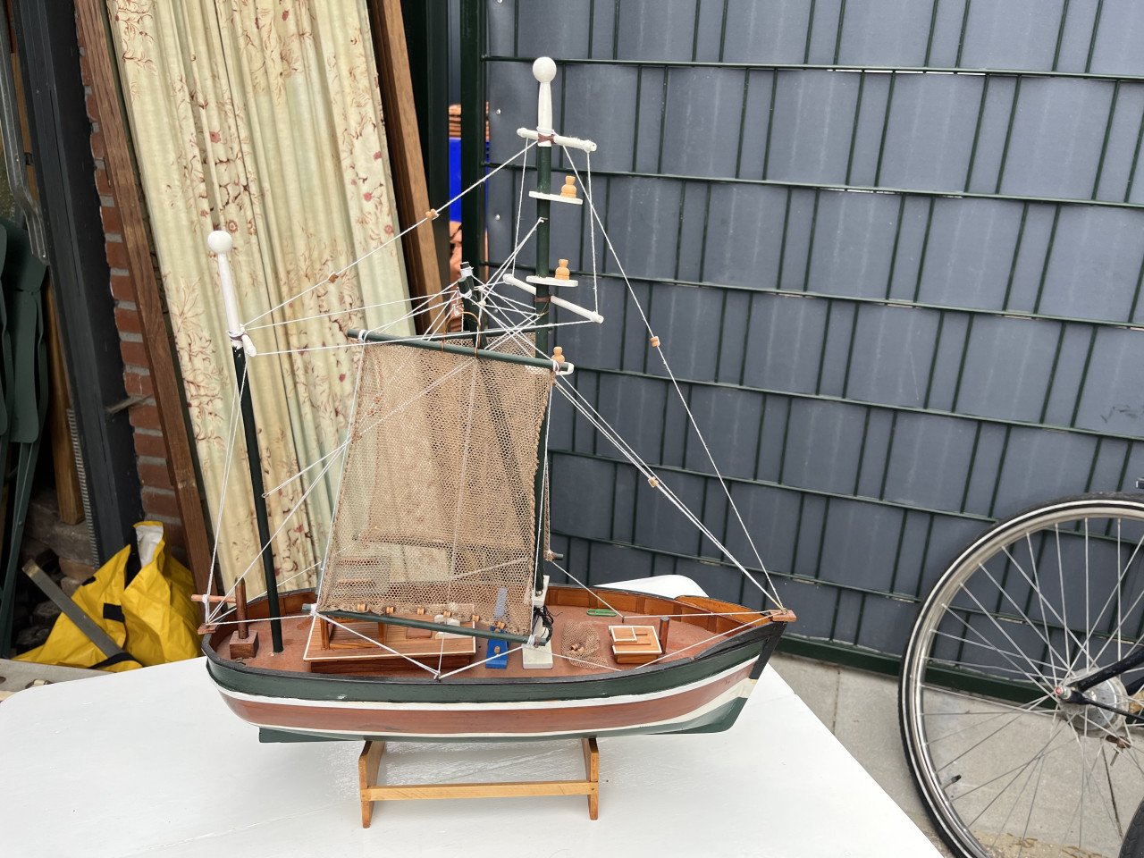 Vissersboot