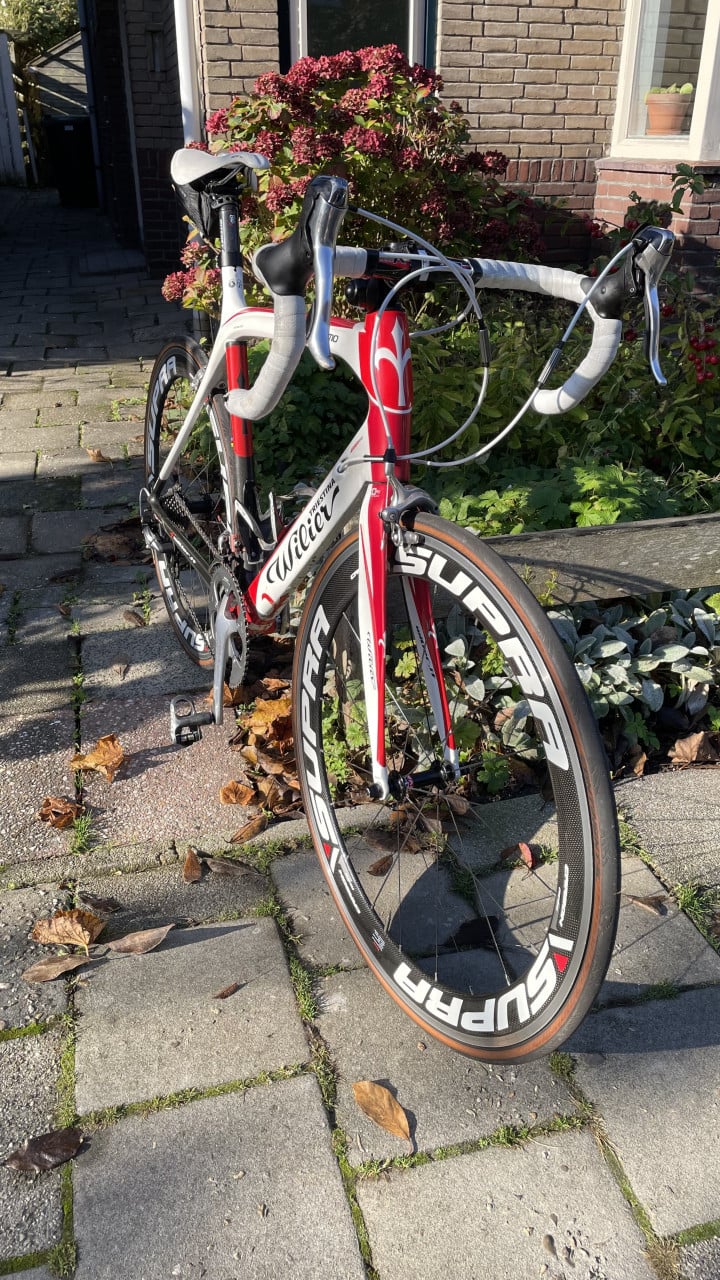 Willier Racefiets