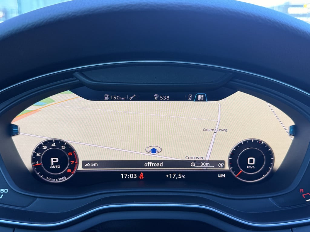 Audi A4 limousine | achteruitrijcamera | keyless | digital dash | 2.0 tfsi