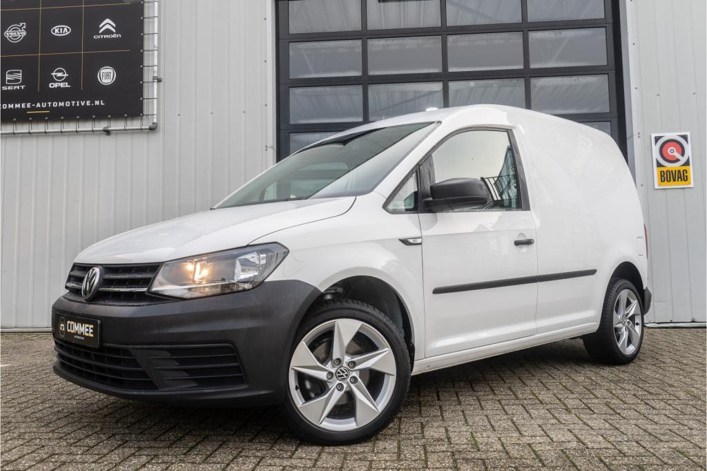 Volkswagen Caddy 2.0 tdi l1h1 bmt ✅ac✅cr.contr✅trekhaak