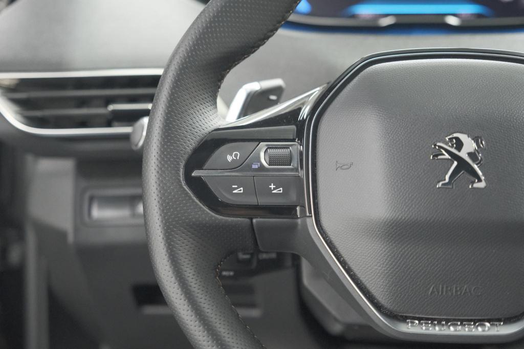Peugeot 3008 1.2 hybrid 136 gt | 360 camera | adaptieve cruise control | el