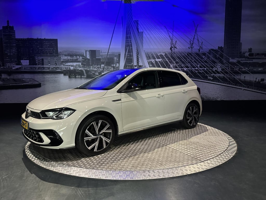 Volkswagen Polo 1.0 tsi r-line business+ *nieuw model*led*camera*