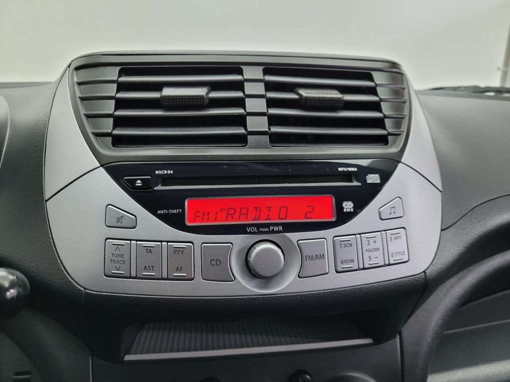 Suzuki Alto 1.0 comfort easss | airco | all season banden | 5 deurs | zwart