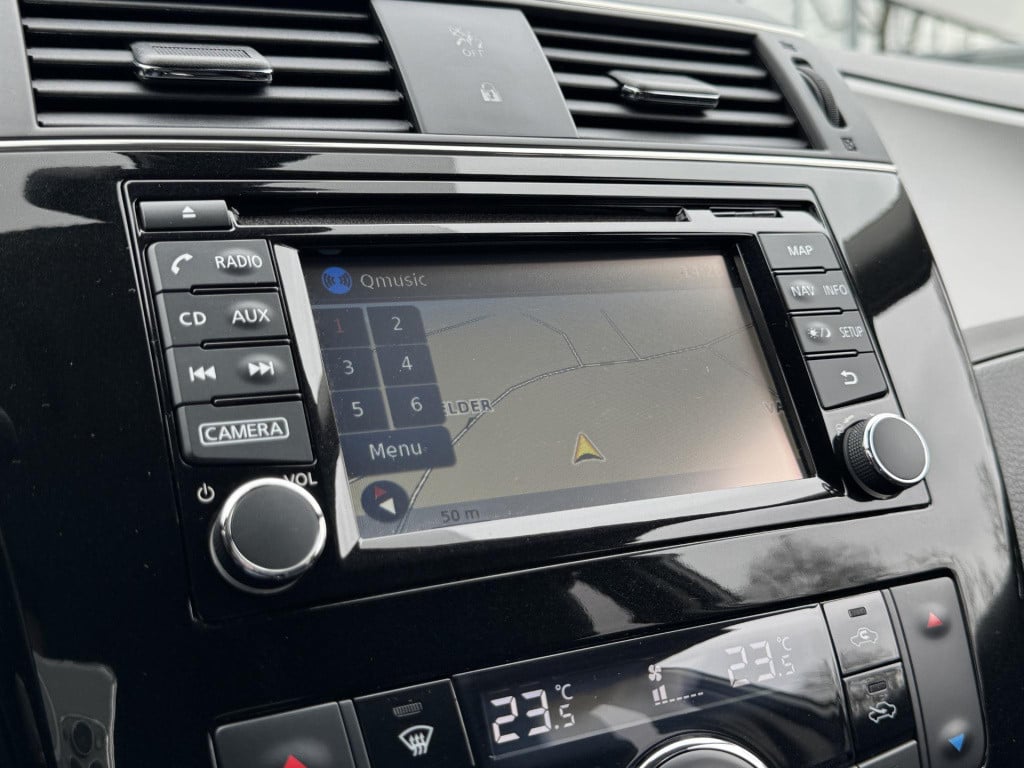 Nissan Pulsar 1.2 dig-t n-connecta | navigatie | camera | keyless entry | c