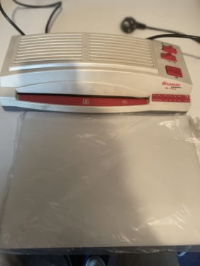 Te koop lamineer apparaat