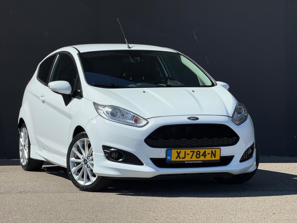 Ford Fiesta 1.0 ecoboost sport