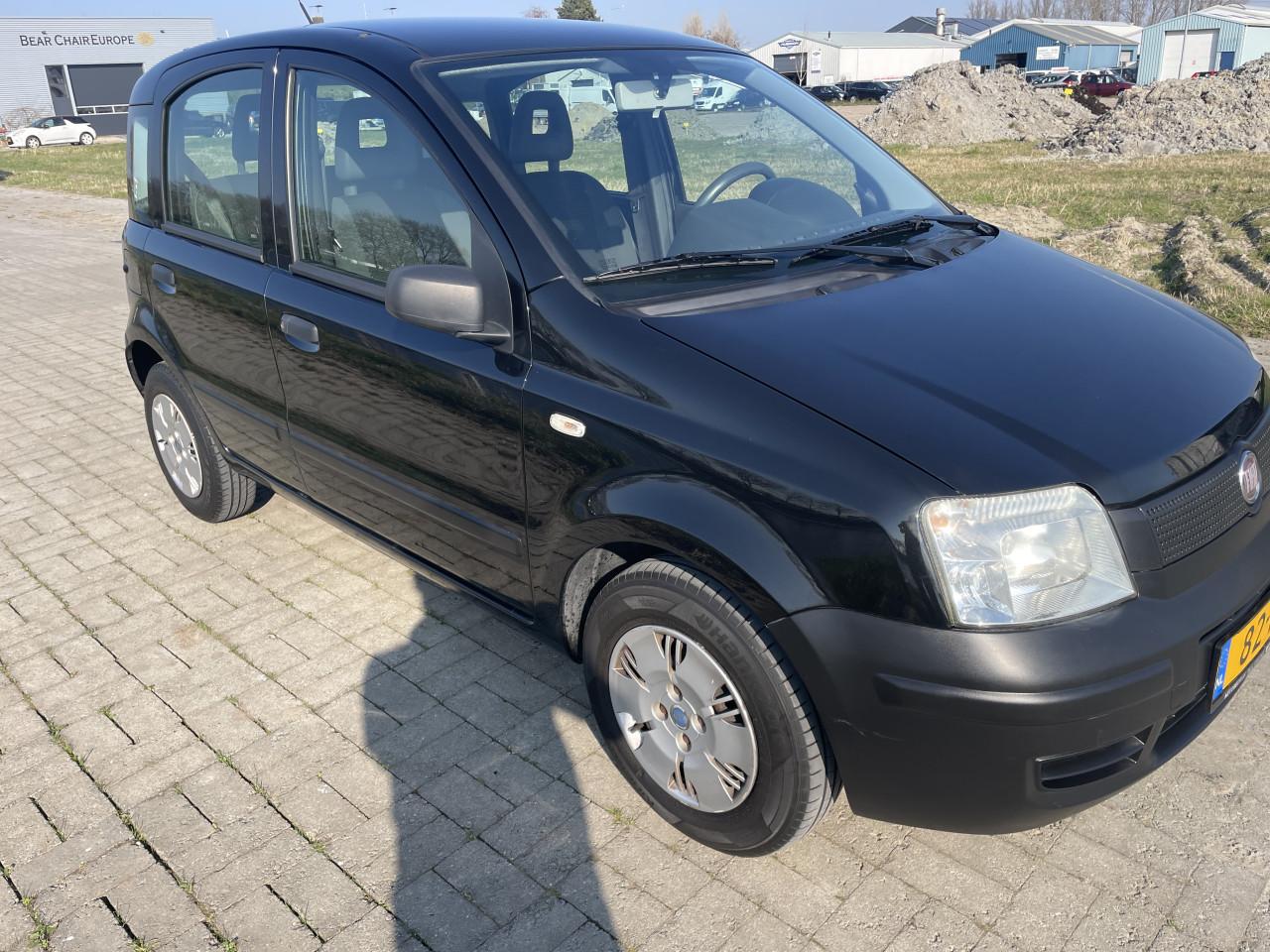 Fiat panda 1.1 young 61000 km