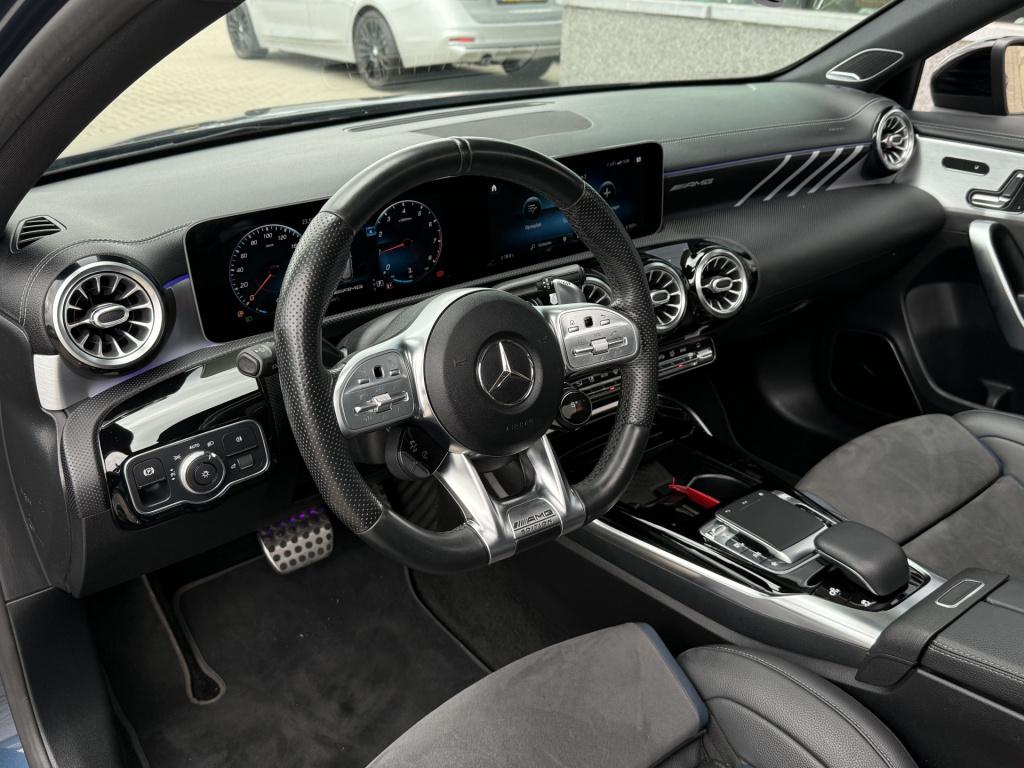 Mercedes-Benz A-Klasse amg 35 4matic edition 1 premium plus | burmester | p