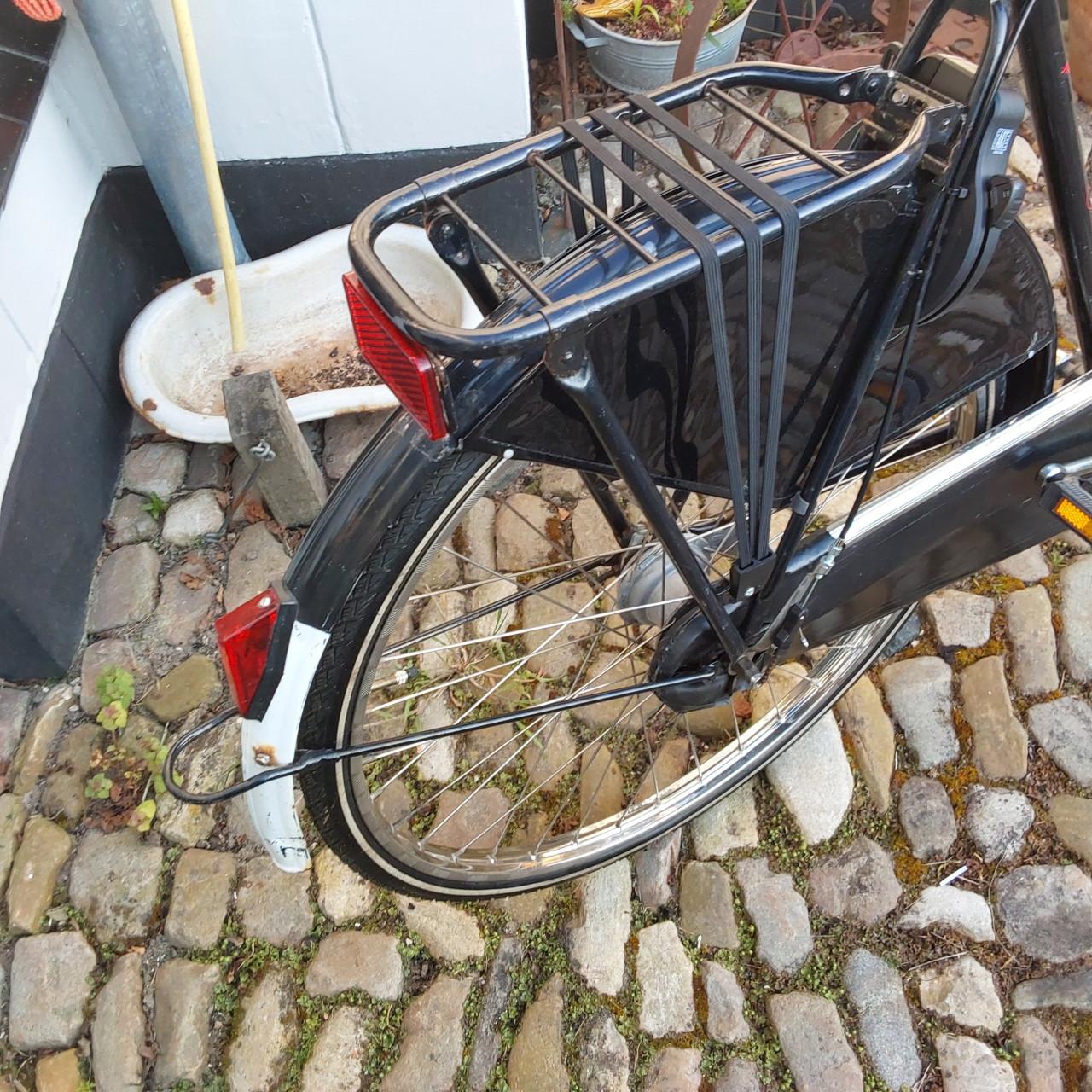 Batavus favoriet opafiets