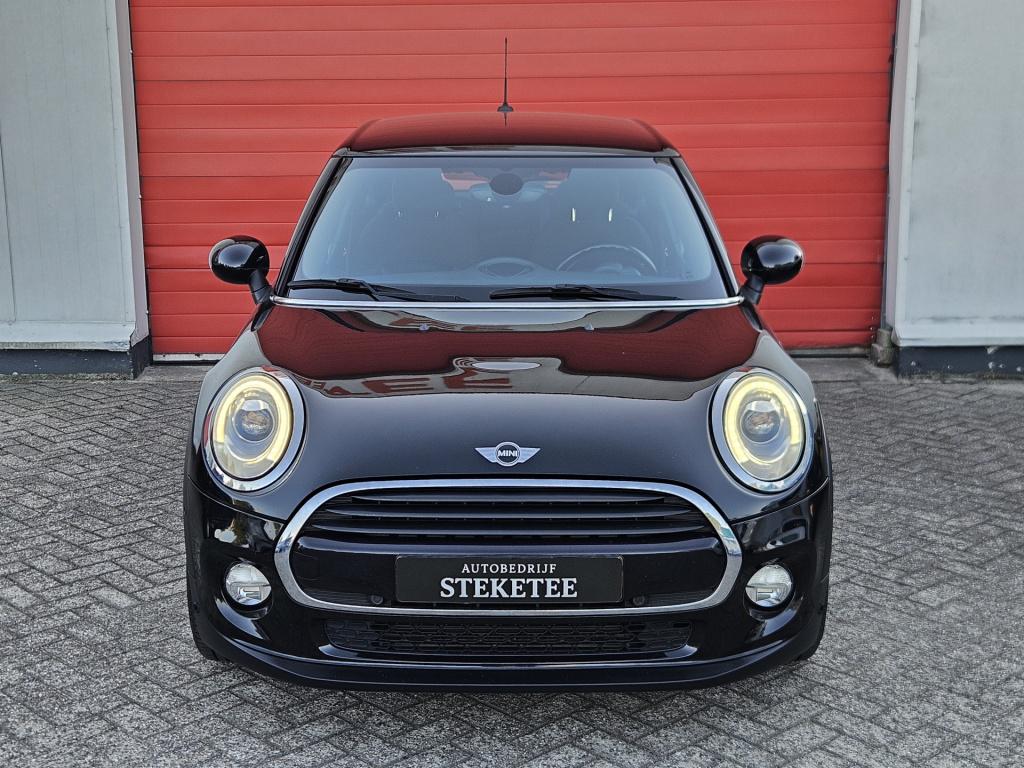 Mini 5-deurs 1.5 cooper pepper serious business | keyless | rijklaar inclus