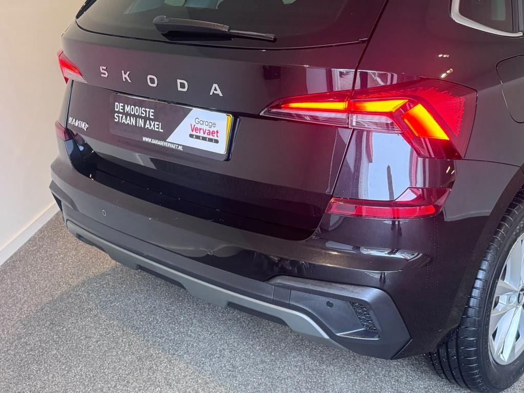 Skoda Kamiq 1.0 tsi business edition