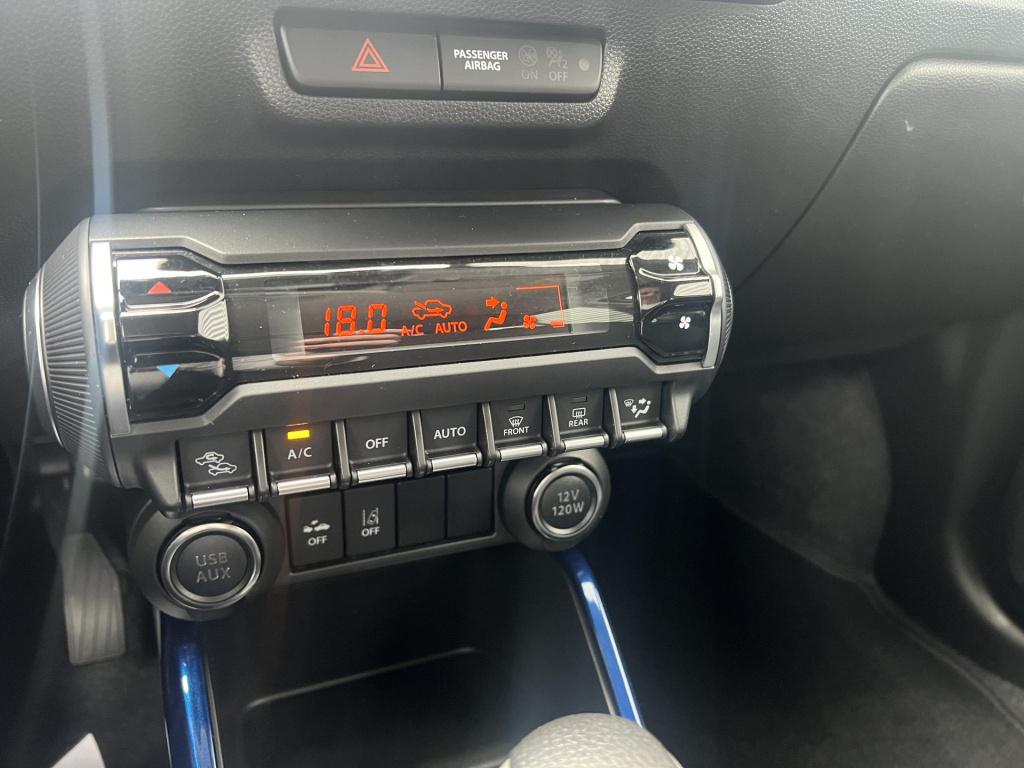 Suzuki Ignis 1.2 smart hybrid style automaat|topstaat!! dealer oh, 1e eigen