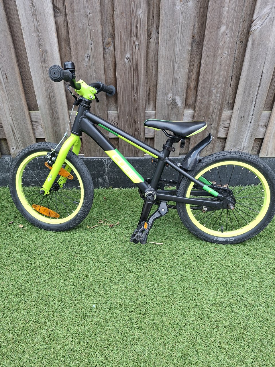 Cube fiets 16 inch