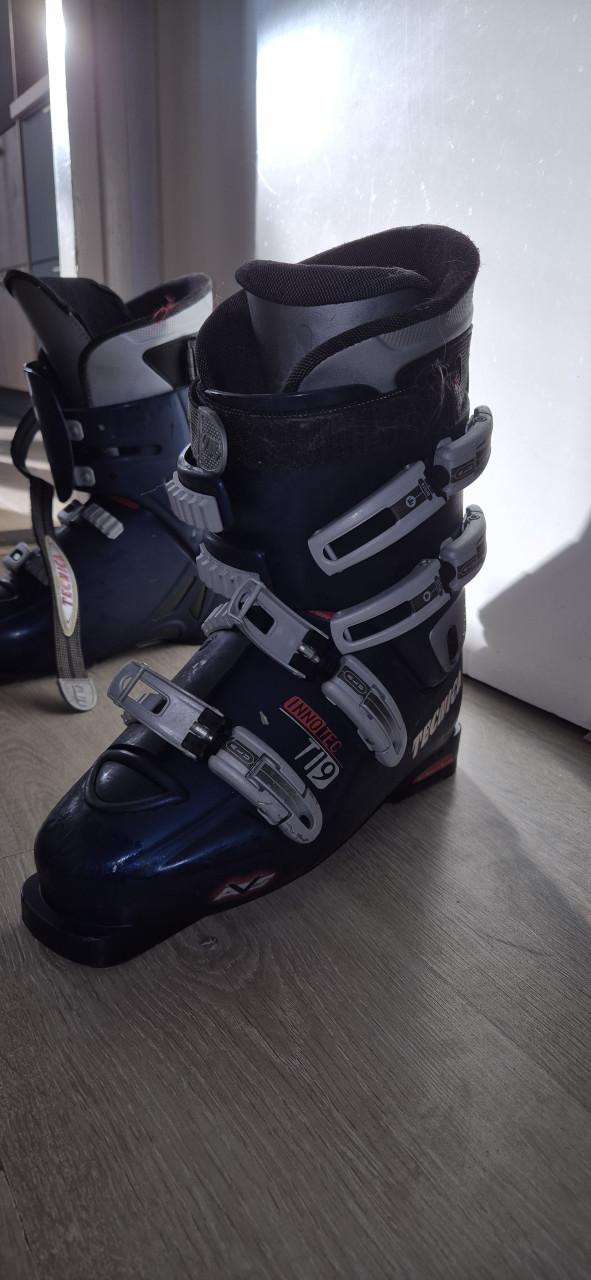Skischoenen maat 45