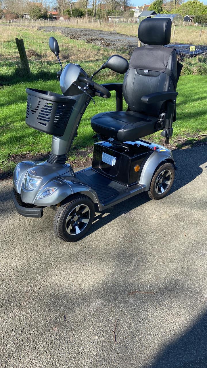 MANGO LEOPARD 4 LITHIUM V25082 RIJBEREIK 100-125KM