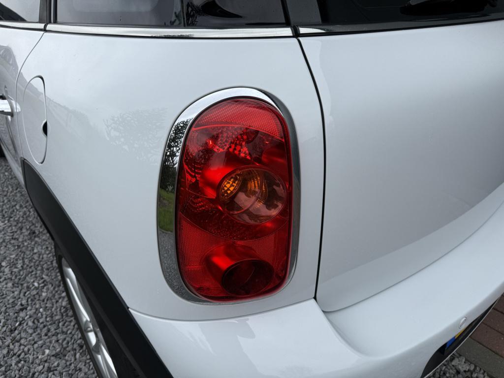 Mini Countryman mini 1.6 122pk cooper chili 5-drs