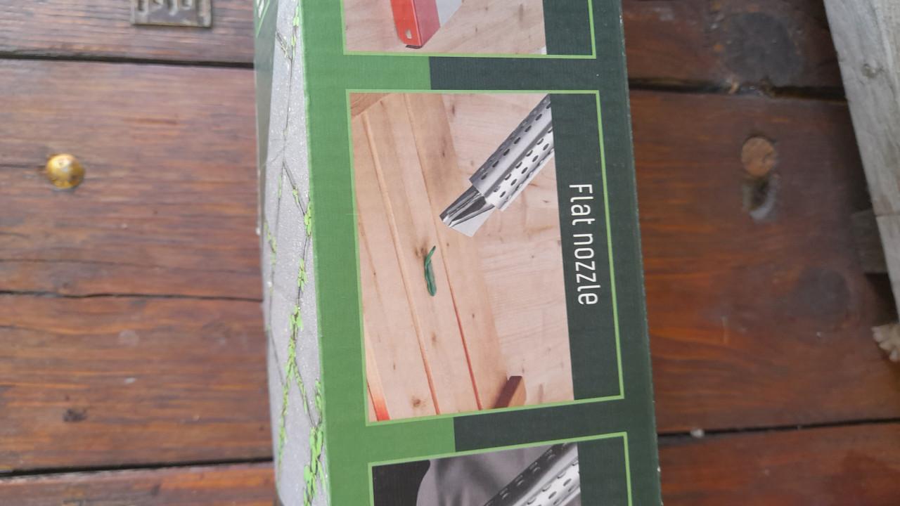 Onkruidverbrander