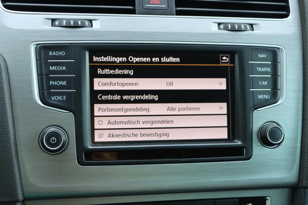 Volkswagen Golf 1.0 tsi comfortline executive 116pk