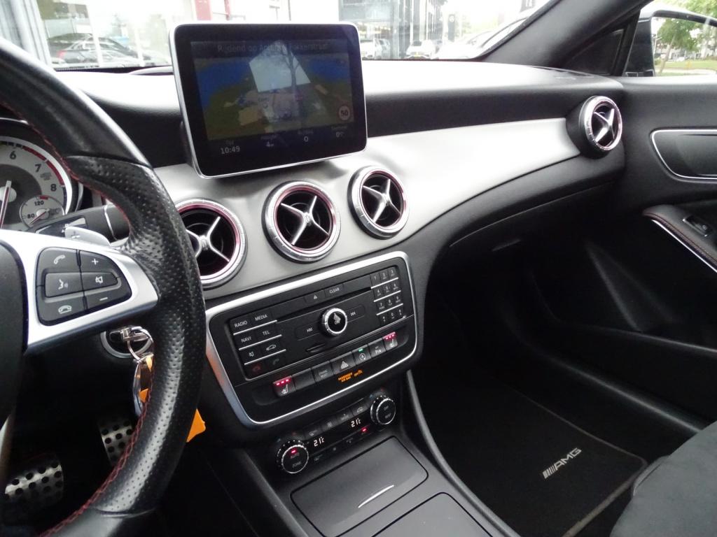Mercedes-Benz Cla shooting brake 180 lease edition ambition amg-pakket | pa