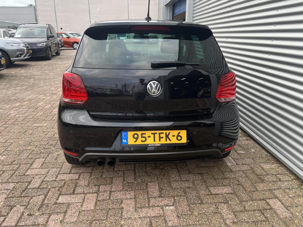 Volkswagen Polo 1.4 tsi gti