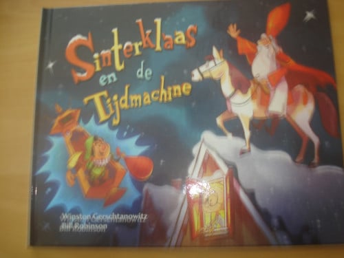 Sinterklaas en de tijdmachine 57