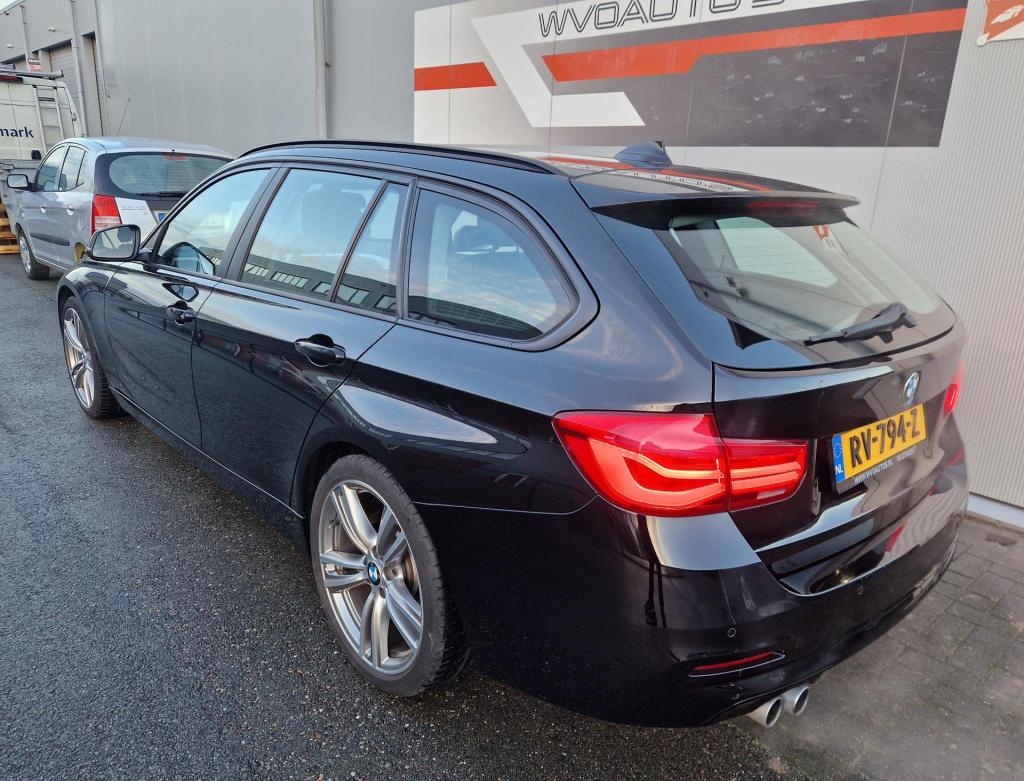 BMW 3-serie touring 320i corporate lease