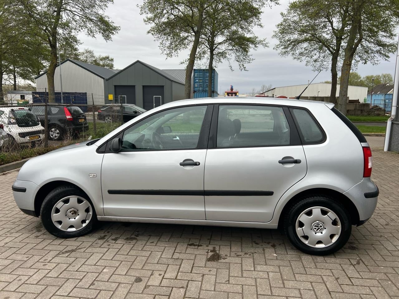 Volkswagen Polo 1.4-16V Automaat 145.492KM