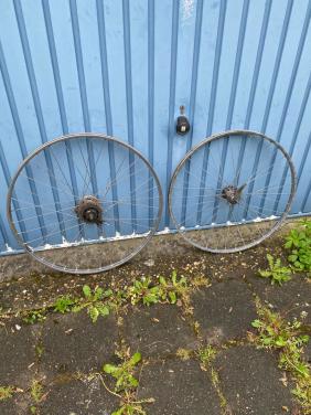 Fiets wielen