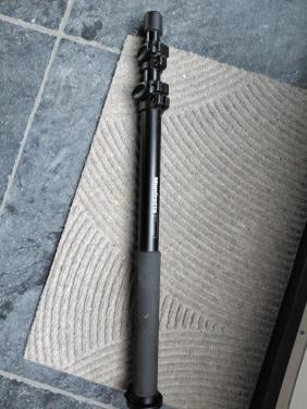 Statief eenpoot Manfrotto ZGAN/nieuw