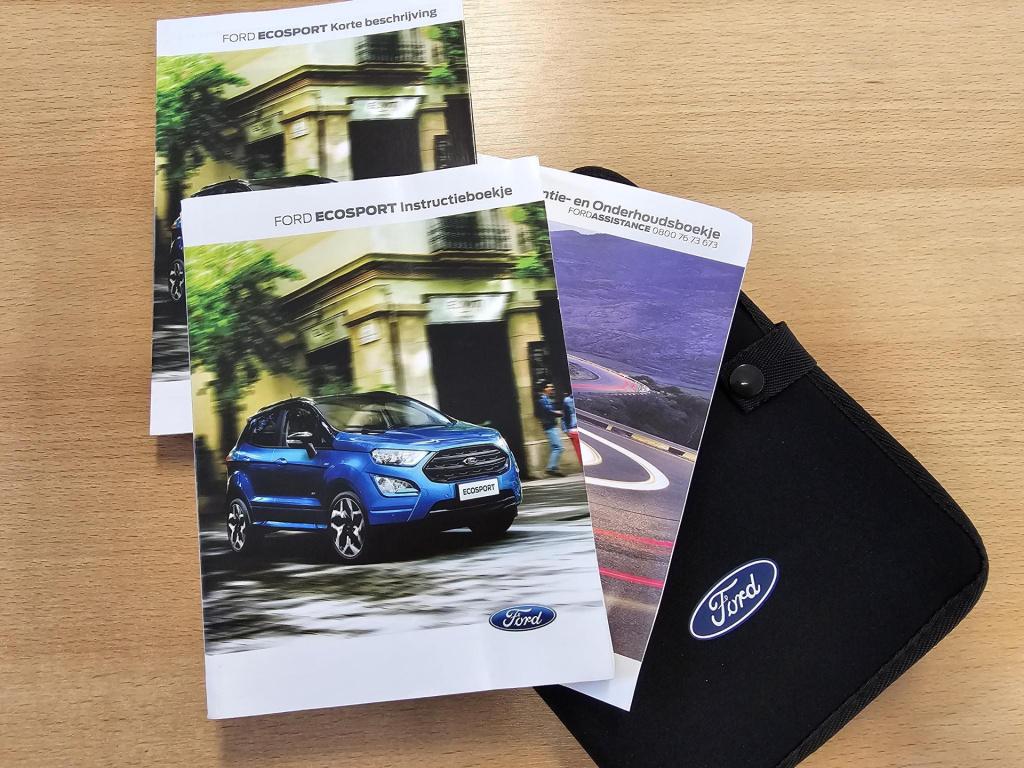 Ford Ecosport 1.0 ecoboost active