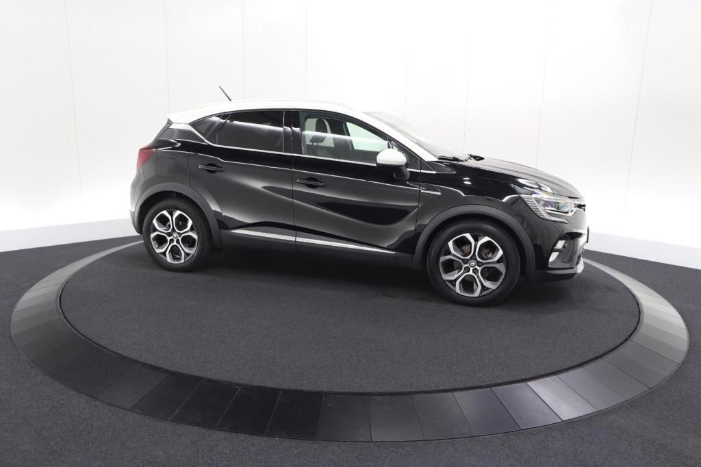 Renault Captur 1.6 e-tech full hybrid 145 techno | camera | parkeersensoren
