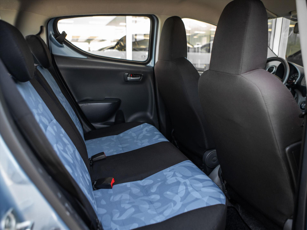 Suzuki Alto 1.0 68pk comfort plus