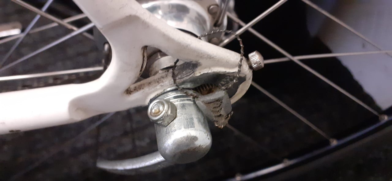 Te Koop Concorde Stelvio racefiets