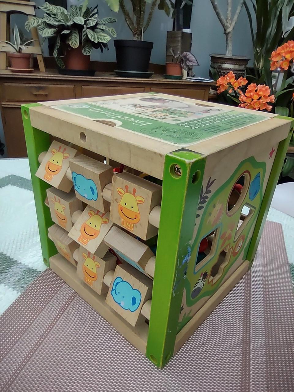 Keyrig nette multifunctionele speelbox of speeldoos. Ever Earth.