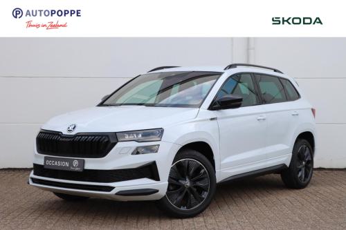 Skoda Karoq 1.5 tsi sportline business 150pk dsg7