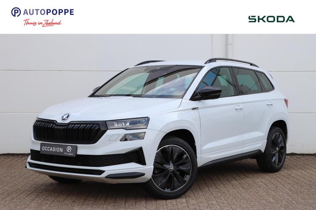 Skoda Karoq 1.5 tsi sportline business 150pk dsg7