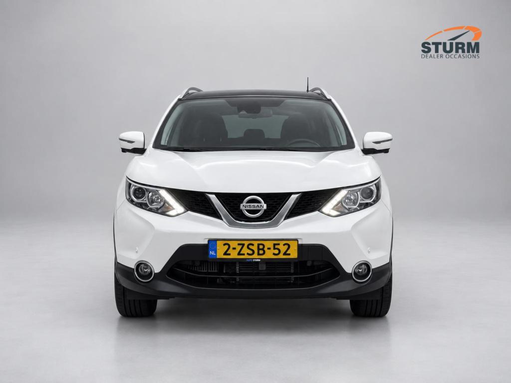 Nissan Qashqai 1.2 connect edition