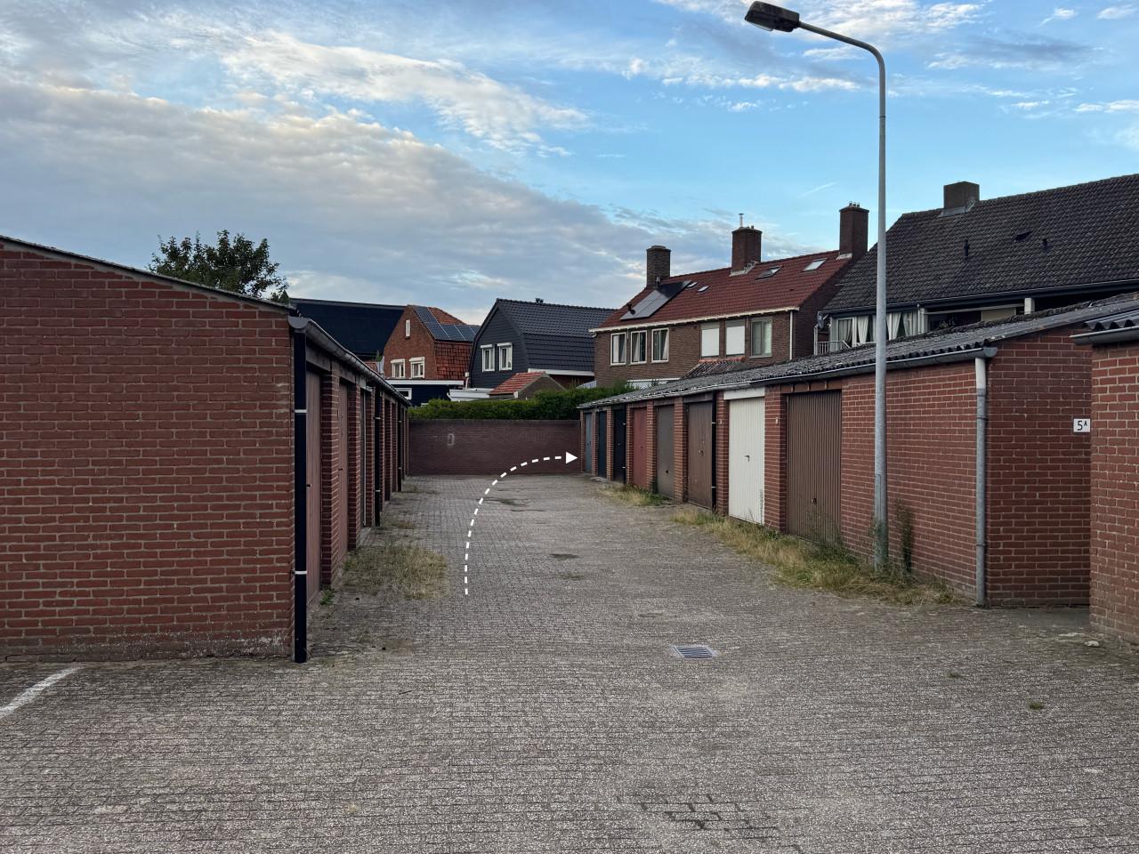 Garagebox te huur in Hulst
