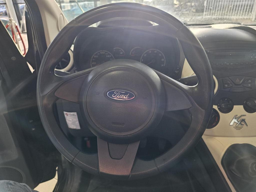 Ford KA 1.2 comfort start/stop